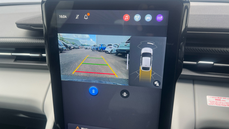 Ford Capri 210kW Premium 77kWh 5dr Auto Electric Estate